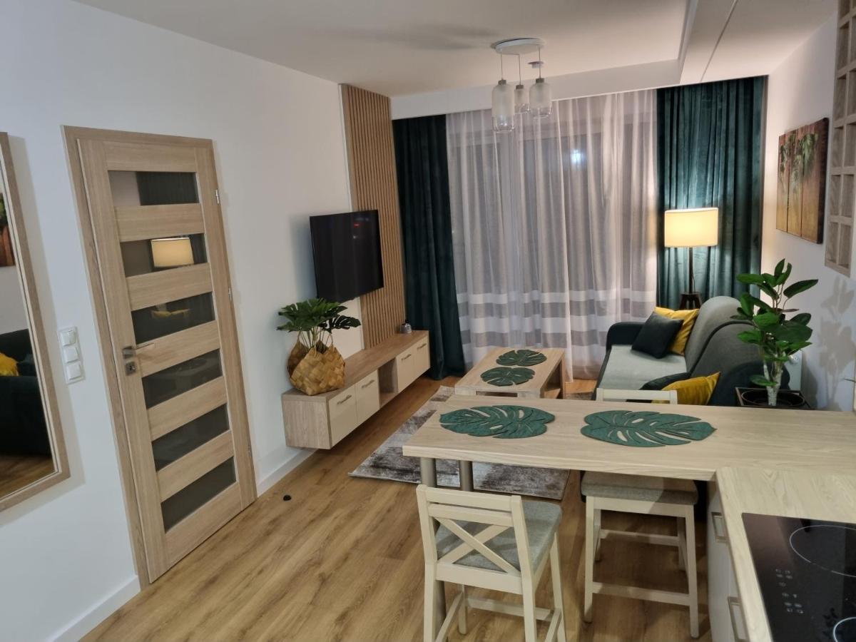 Apartament Sloneczny -Sciegiennego Kielce Exterior foto