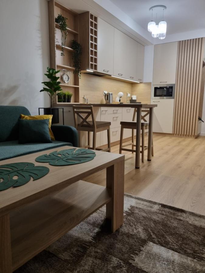 Apartament Sloneczny -Sciegiennego Kielce Exterior foto